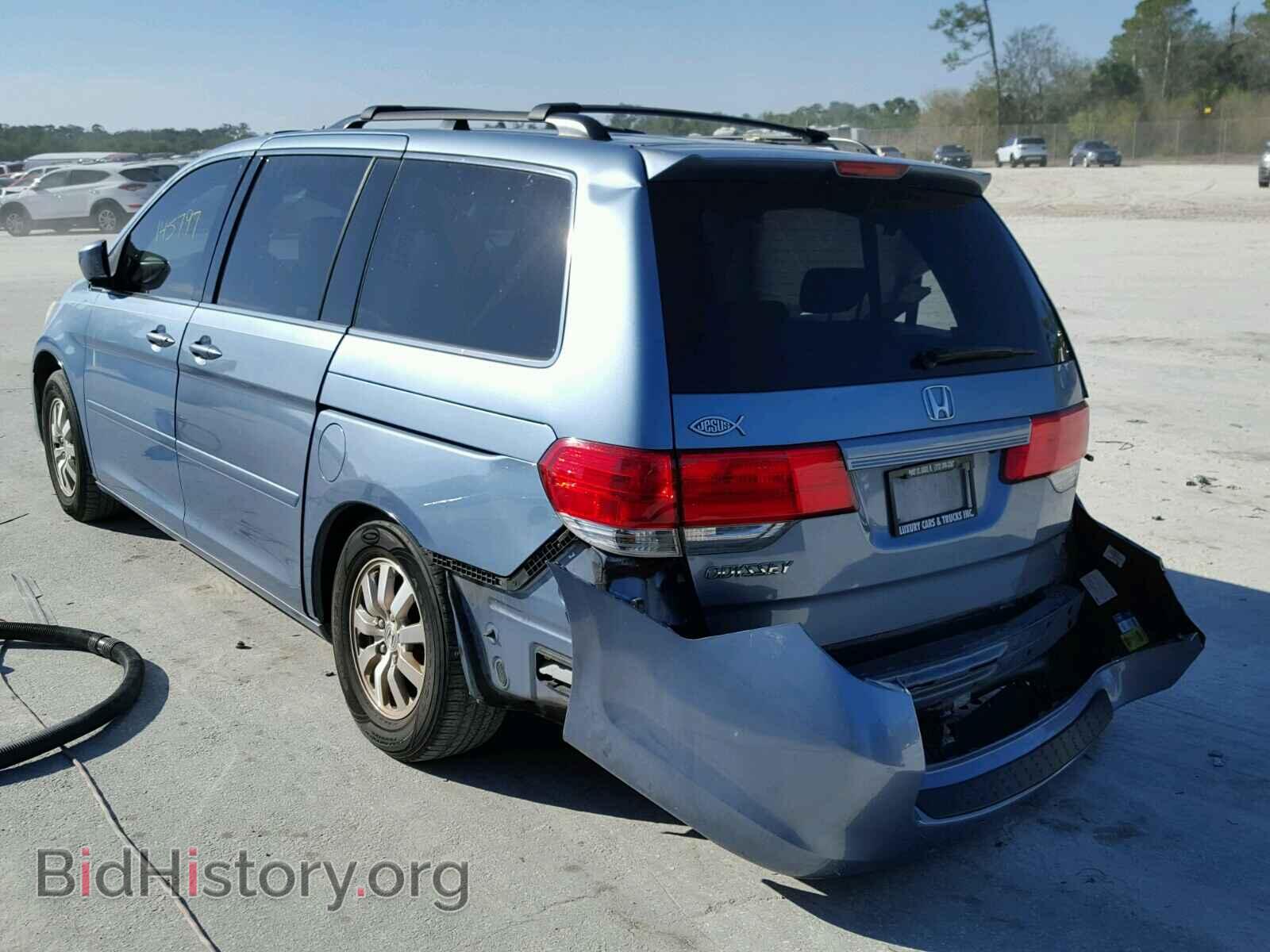 2009 HONDA All Models - VIN: 5FNRL38699B056445 - Фото 3