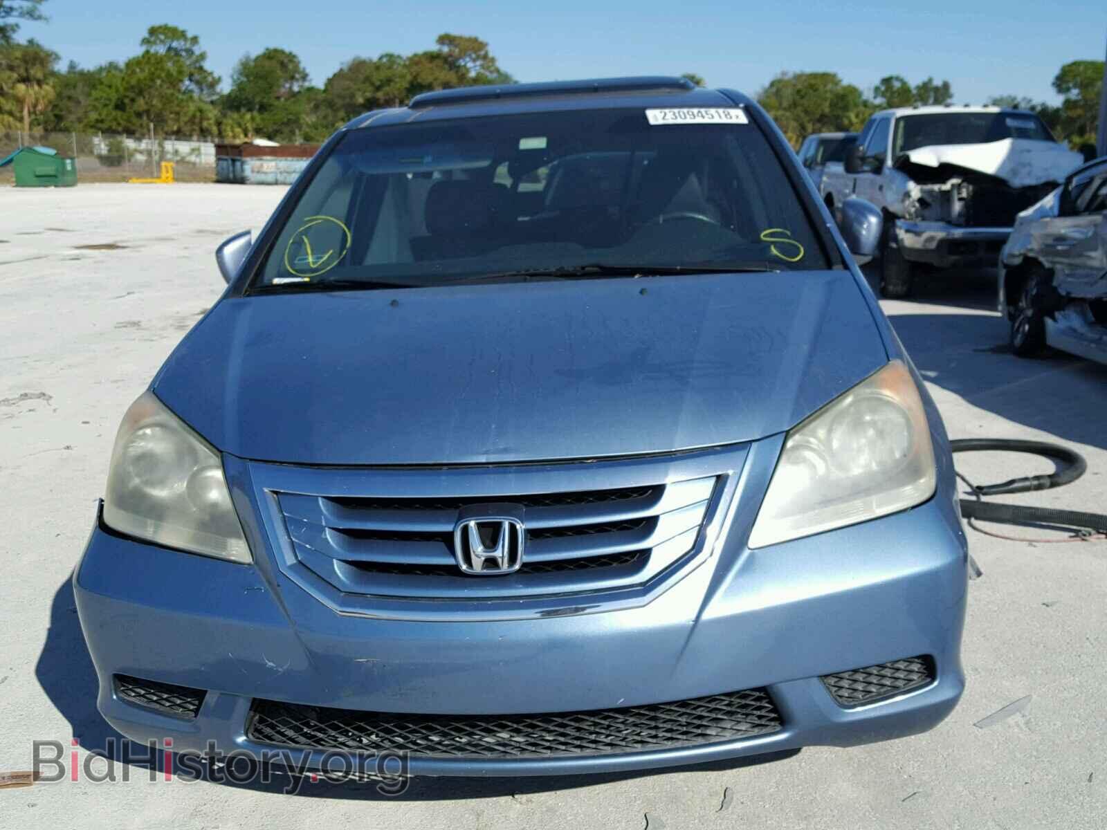 2009 HONDA All Models - VIN: 5FNRL38699B056445 - Фото 9