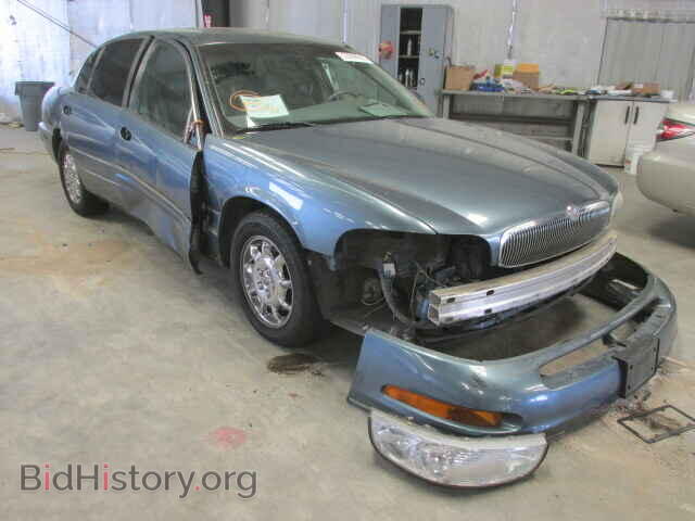 Фотография 1G4CU541824191739 - BUICK PARK AVE 2002