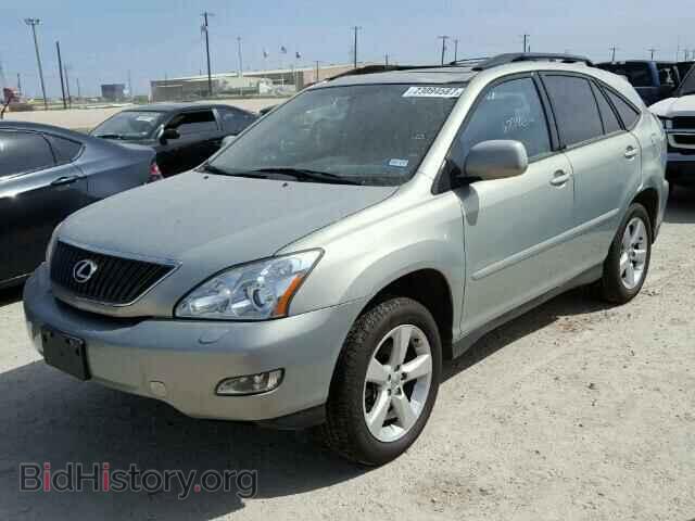 2006 LEXUS RX330 - VIN: 2T2HA31U26C098140 - Фото 2