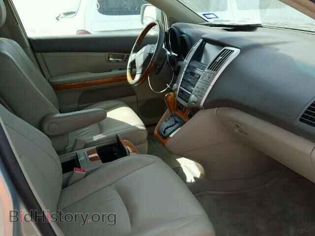 2006 LEXUS RX330 - VIN: 2T2HA31U26C098140 - Фото 5