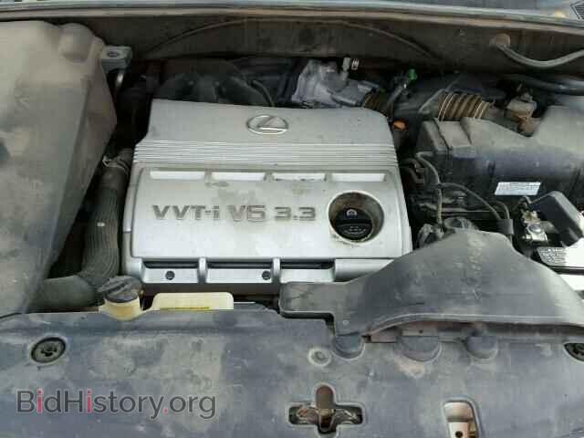2006 LEXUS RX330 - VIN: 2T2HA31U26C098140 - Фото 7