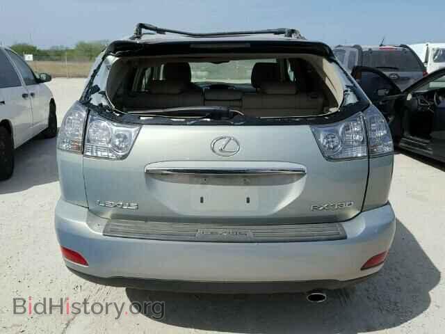 2006 LEXUS RX330 - VIN: 2T2HA31U26C098140 - Фото 9