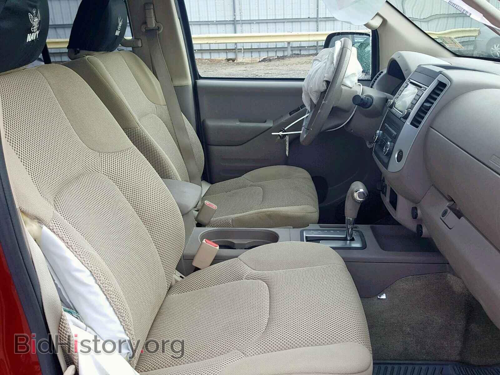 2016 NISSAN FRONTIER S - VIN: 1N6AD0EVXGN729212 - Фото 5