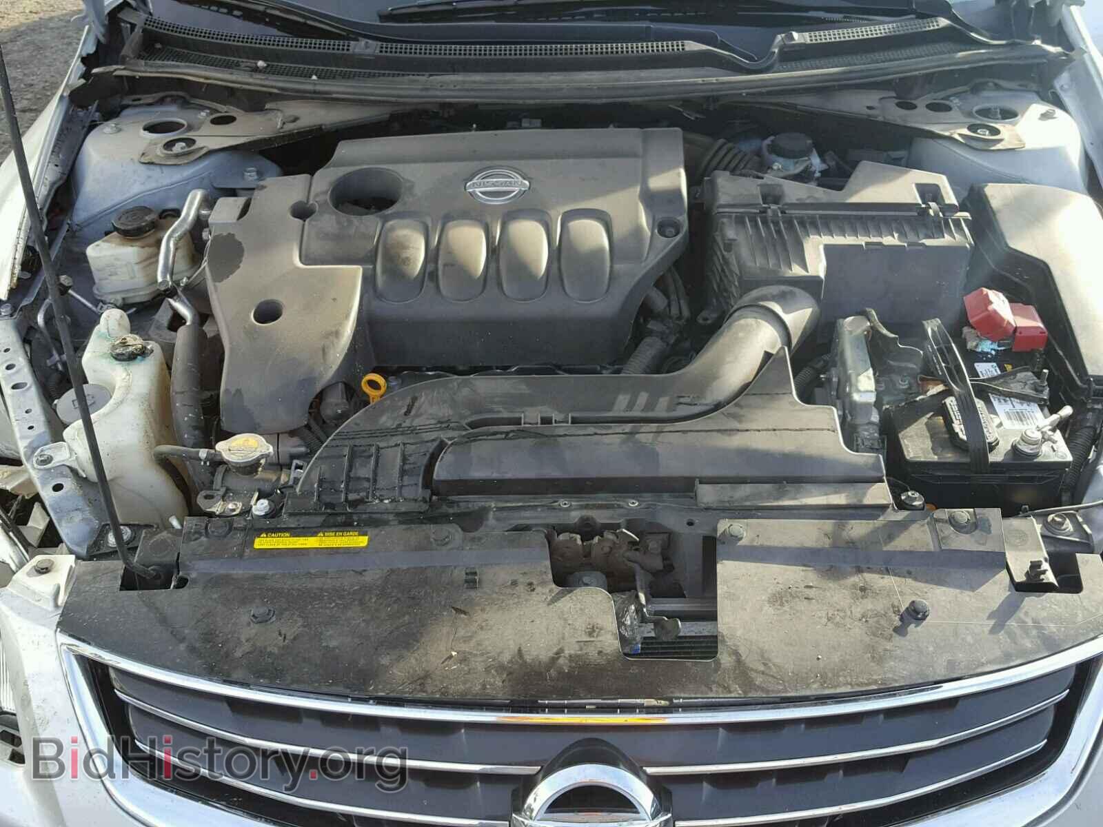 2011 NISSAN ALTIMA BAS - VIN: 1N4AL2AP6BC109962 - Фото 7