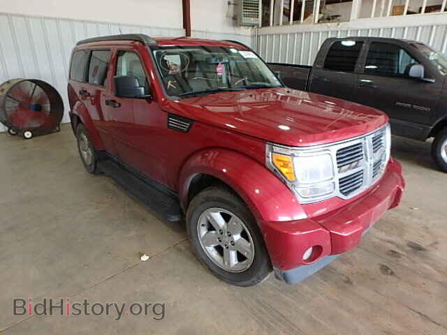 Photo 1D8GT58K37W736786 - DODGE NITRO 2007