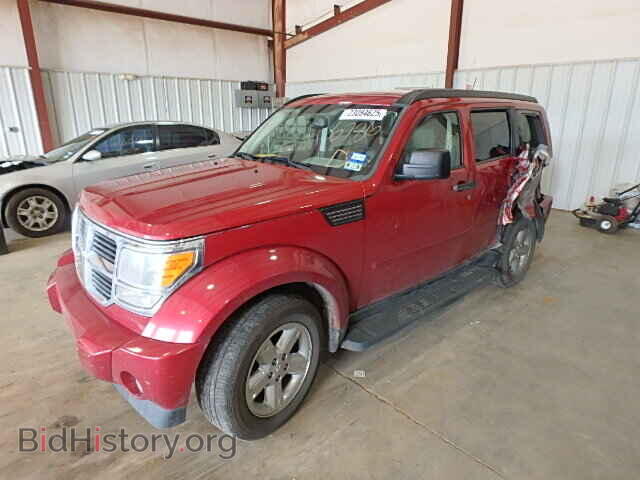 2007 DODGE NITRO - VIN: 1D8GT58K37W736786 - Фото 2