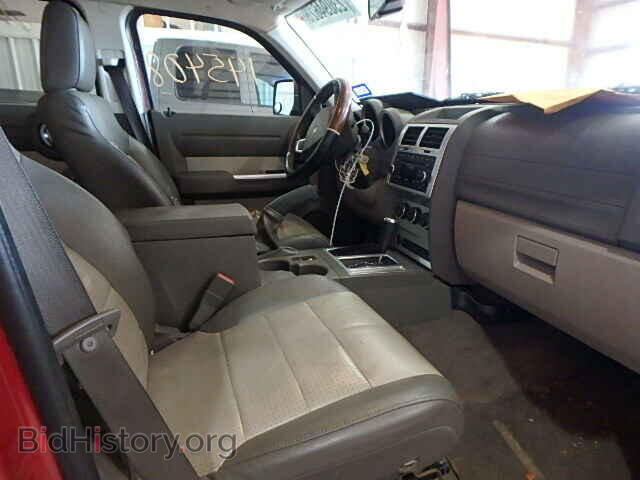2007 DODGE NITRO - VIN: 1D8GT58K37W736786 - Фото 5