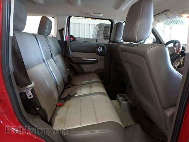 2007 DODGE NITRO - VIN: 1D8GT58K37W736786 - Фото 6