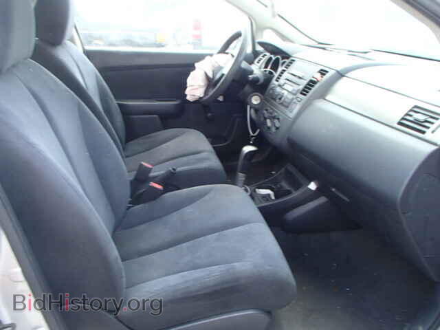 2007 NISSAN VERSA - VIN: 3N1BC11E07L412130 - Фото 5