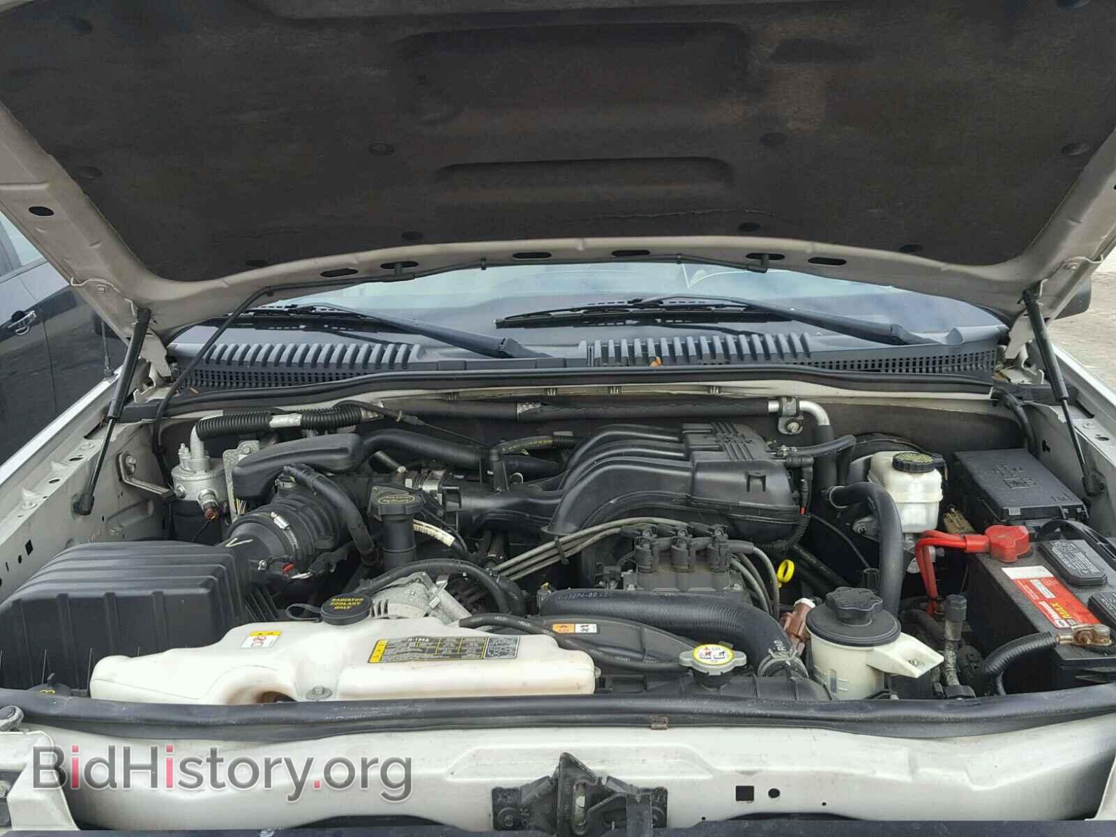 2008 FORD EXPLORER - VIN: 1FMEU73EX8UA80756 - Фото 7