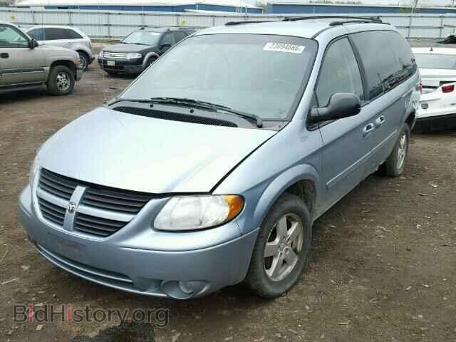 2005 DODGE CARAVAN - VIN: 2D4GP44L05R458143 - Фото 2