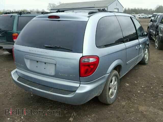 2005 DODGE CARAVAN - VIN: 2D4GP44L05R458143 - Фото 4