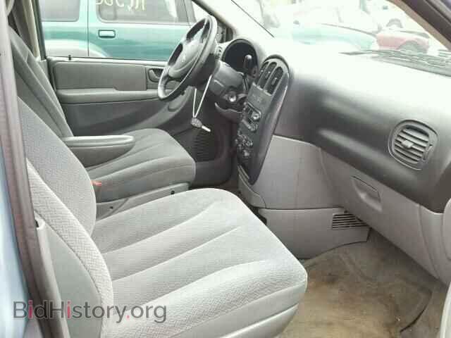 2005 DODGE CARAVAN - VIN: 2D4GP44L05R458143 - Фото 5