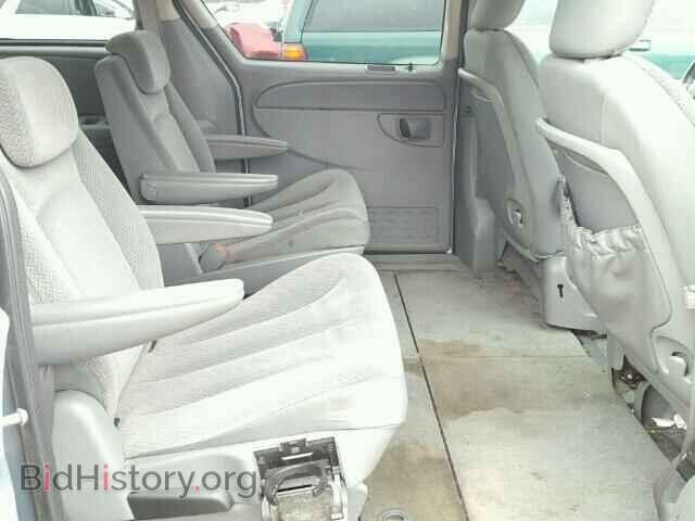 2005 DODGE CARAVAN - VIN: 2D4GP44L05R458143 - Фото 6