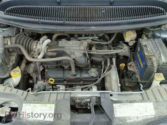 2005 DODGE CARAVAN - VIN: 2D4GP44L05R458143 - Фото 7
