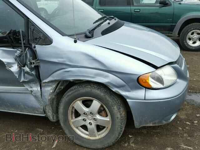2005 DODGE CARAVAN - VIN: 2D4GP44L05R458143 - Фото 9