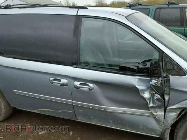 2005 DODGE CARAVAN - VIN: 2D4GP44L05R458143 - Фото 10