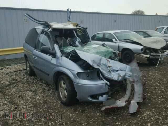 Фотография 1D4GP45R85B130230 - DODGE CARAVAN 2005
