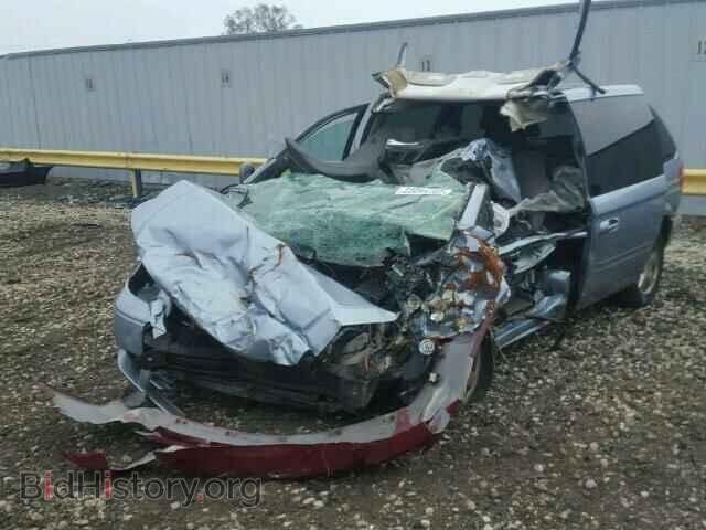 2005 DODGE CARAVAN - VIN: 1D4GP45R85B130230 - Фото 2