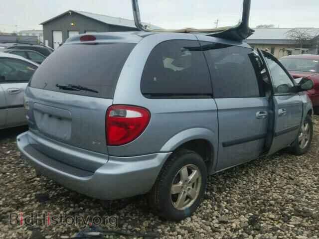 2005 DODGE CARAVAN - VIN: 1D4GP45R85B130230 - Фото 4