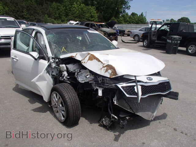 Фотография 5XXGN4A70DG257568 - KIA OPTIMA 2013