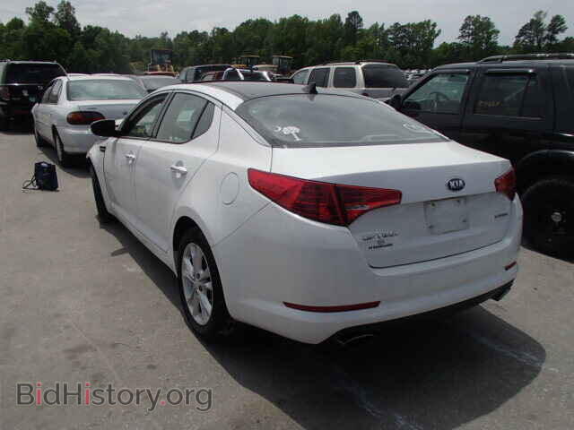 2013 KIA OPTIMA - VIN: 5XXGN4A70DG257568 - Фото 3