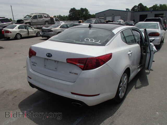 2013 KIA OPTIMA - VIN: 5XXGN4A70DG257568 - Фото 4