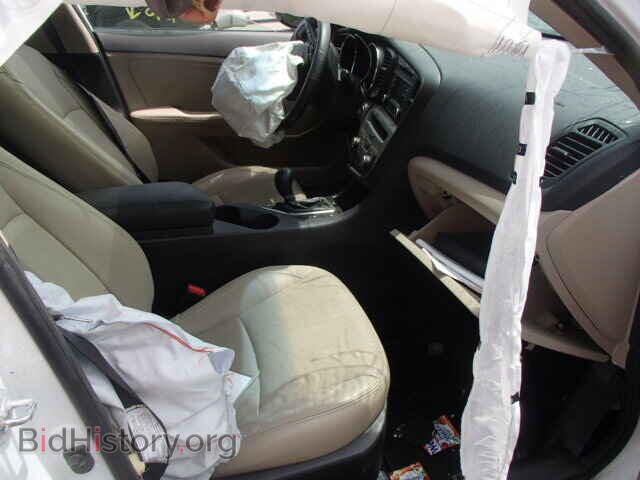 2013 KIA OPTIMA - VIN: 5XXGN4A70DG257568 - Фото 5