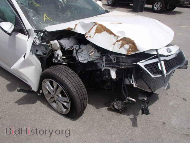 2013 KIA OPTIMA - VIN: 5XXGN4A70DG257568 - Фото 9