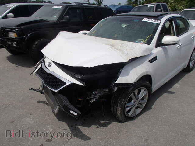 2013 KIA OPTIMA - VIN: 5XXGN4A70DG257568 - Фото 10