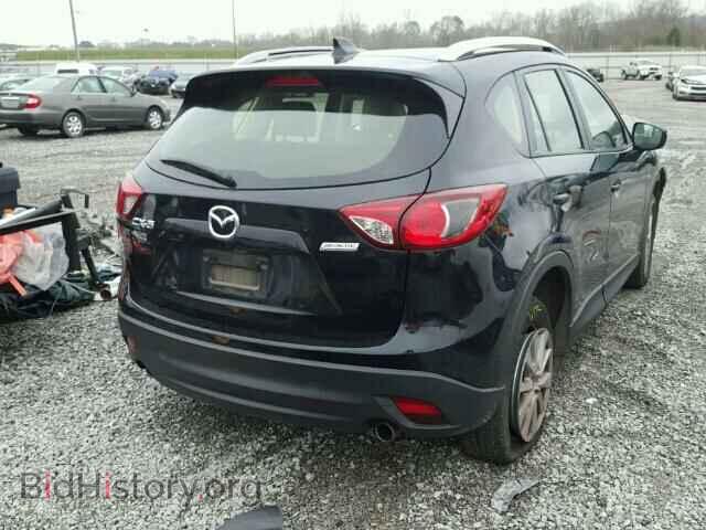 2015 MAZDA CX-5 - VIN: JM3KE2BE6F0467437 - Фото 4