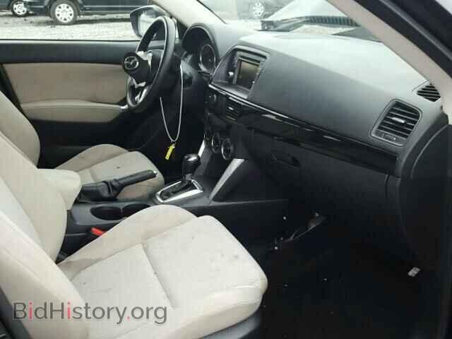 2015 MAZDA CX-5 - VIN: JM3KE2BE6F0467437 - Фото 5