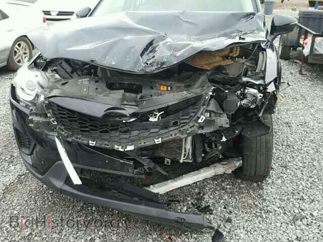 2015 MAZDA CX-5 - VIN: JM3KE2BE6F0467437 - Фото 9