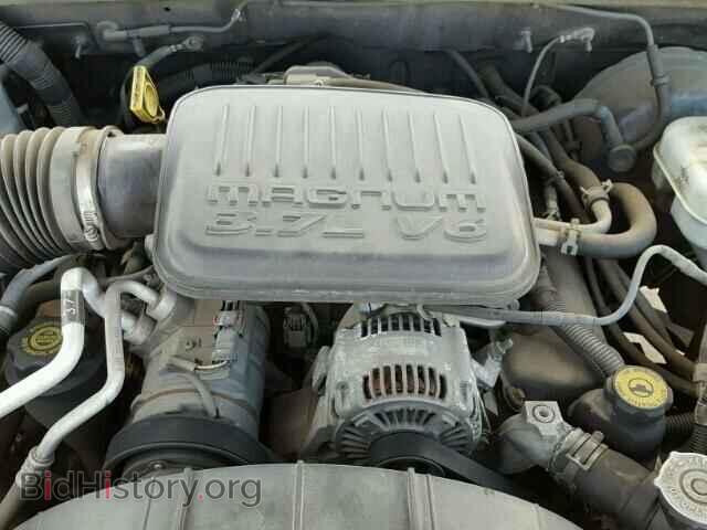2004 DODGE DAKOTA - VIN: 1D7GL12K64S589985 - Фото 7