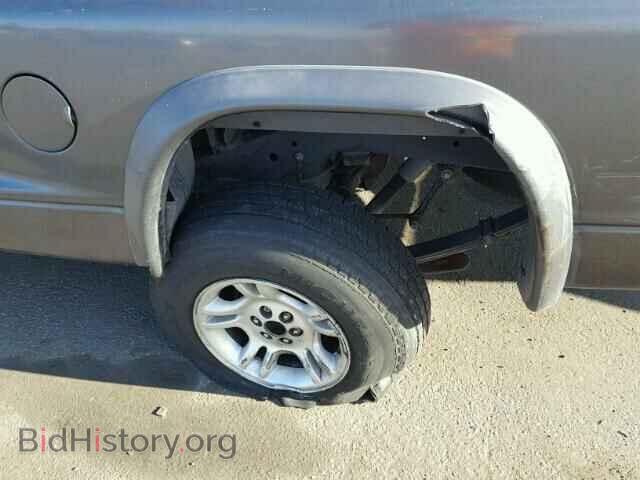 2004 DODGE DAKOTA - VIN: 1D7GL12K64S589985 - Фото 9