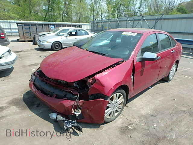 2009 FORD FOCUS - VIN: 1FAHP37N79W259585 - Photo 2