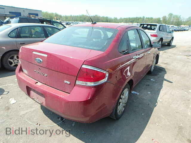 2009 FORD FOCUS - VIN: 1FAHP37N79W259585 - Photo 4