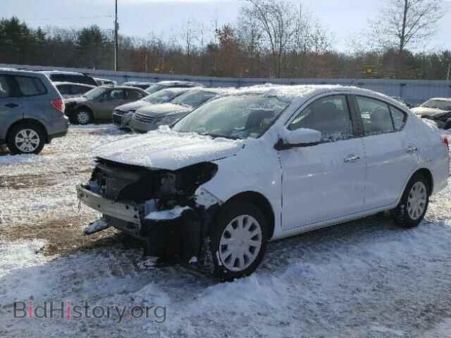 2017 NISSAN VERSA - VIN: 3N1CN7AP3HL841928 - Фото 2