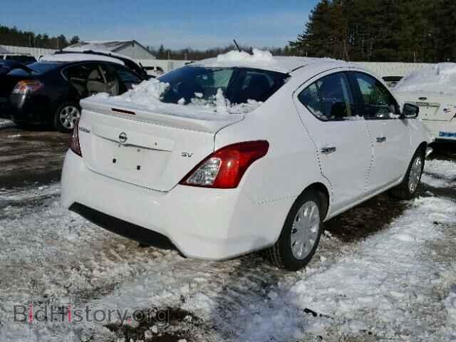 2017 NISSAN VERSA - VIN: 3N1CN7AP3HL841928 - Фото 4
