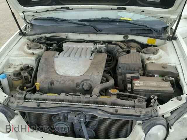2006 KIA OPTIMA - VIN: KNAGD128065437226 - Фото 7