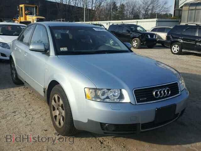 Фотография WAULC68E12A227330 - AUDI A4 2002