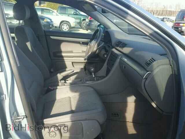 2002 AUDI A4 - VIN: WAULC68E12A227330 - Фото 5