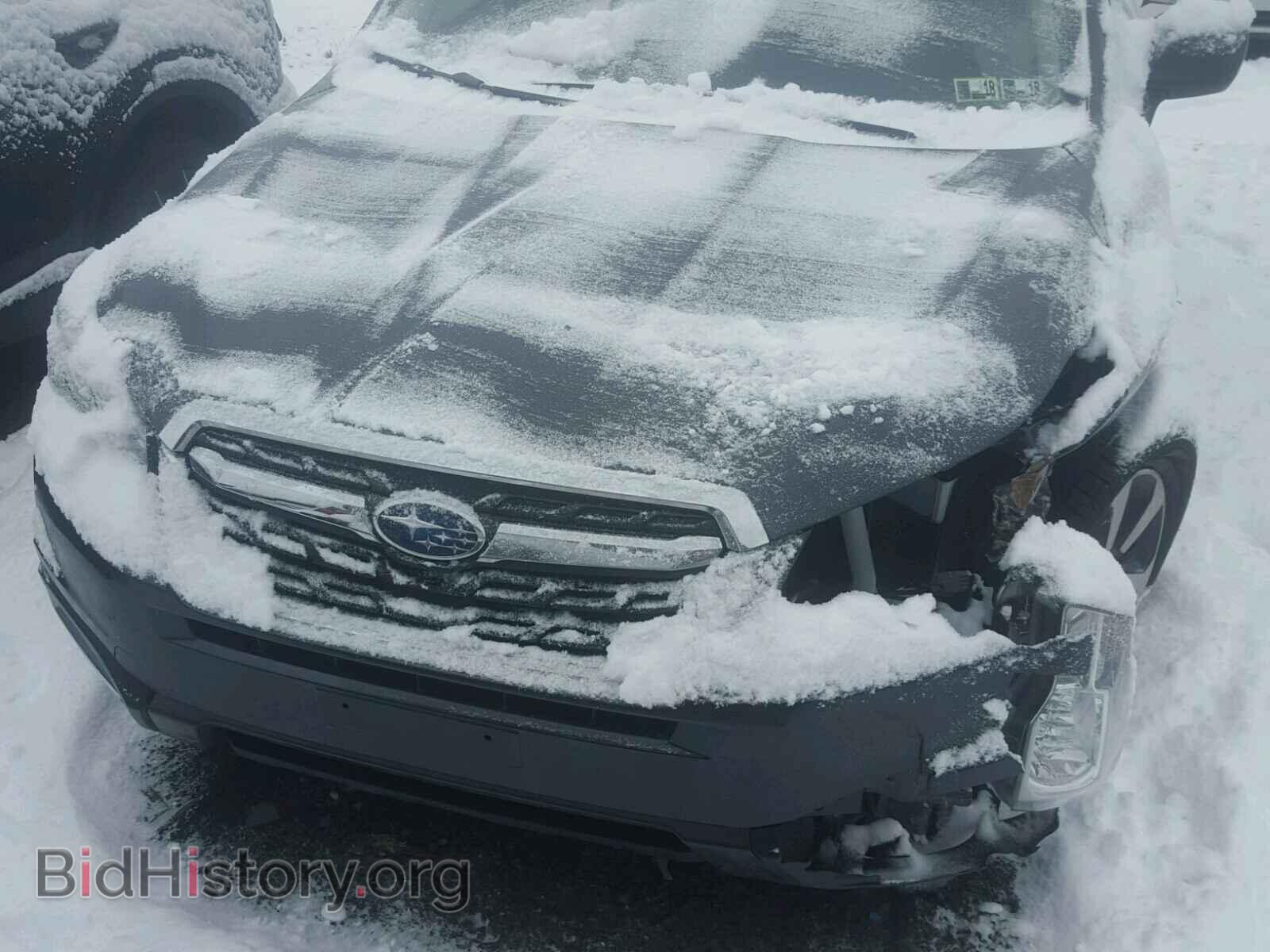 2017 SUBARU FORESTER - VIN: JF2SJAGC7HH573424 - Фото 7