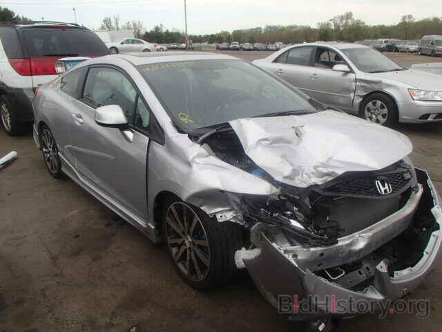 Photo 2HGFG4A5XDH704149 - HONDA CIVIC 2013