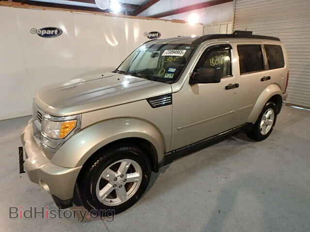 2010 DODGE NITRO - VIN: 1D4PT2GK0AW113585 - Фото 2