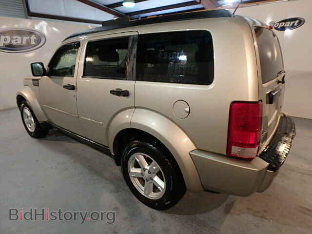 2010 DODGE NITRO - VIN: 1D4PT2GK0AW113585 - Фото 3