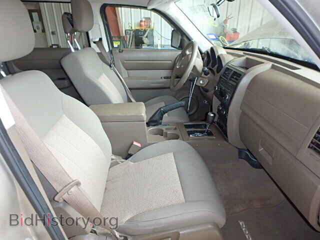 2010 DODGE NITRO - VIN: 1D4PT2GK0AW113585 - Фото 5