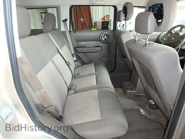 2010 DODGE NITRO - VIN: 1D4PT2GK0AW113585 - Фото 6