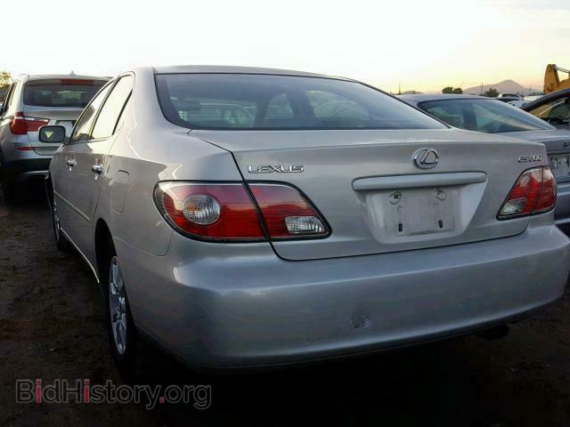 2003 LEXUS ES300 - VIN: JTHBF30G130105591 - Фото 3